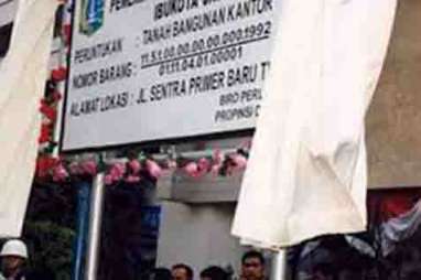 Raih WTP, Pencatatan Aset DKI Masih Bermasalah